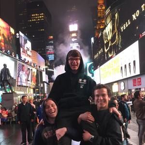 Meet your Posher, Bryan